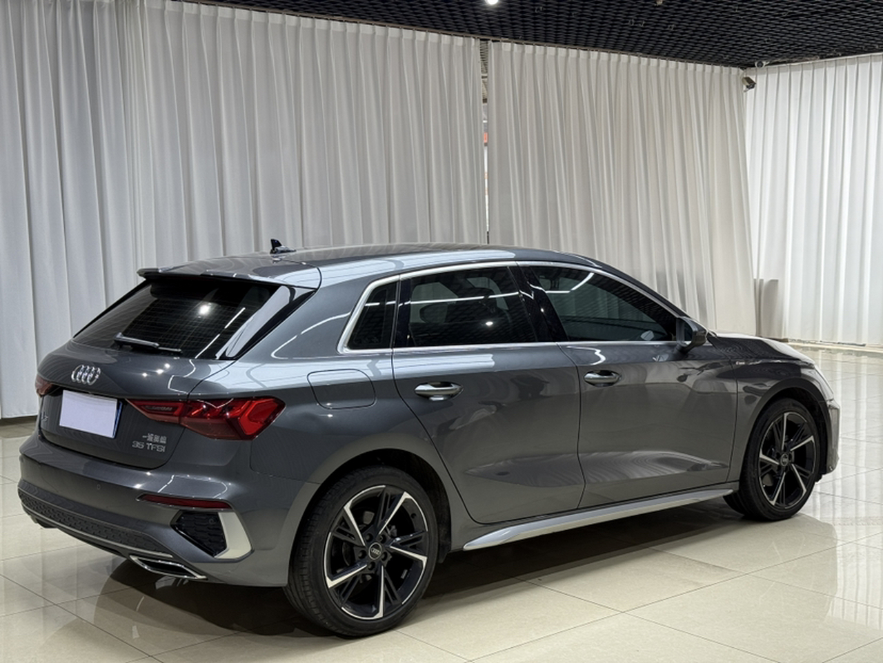 A3 2024 Sportback 35 TFSI Fashion Sport photo 2