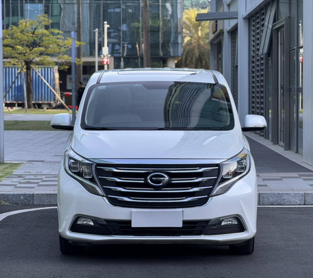 GAC Trumpchi M8 2018 320T Exclusive photo 2