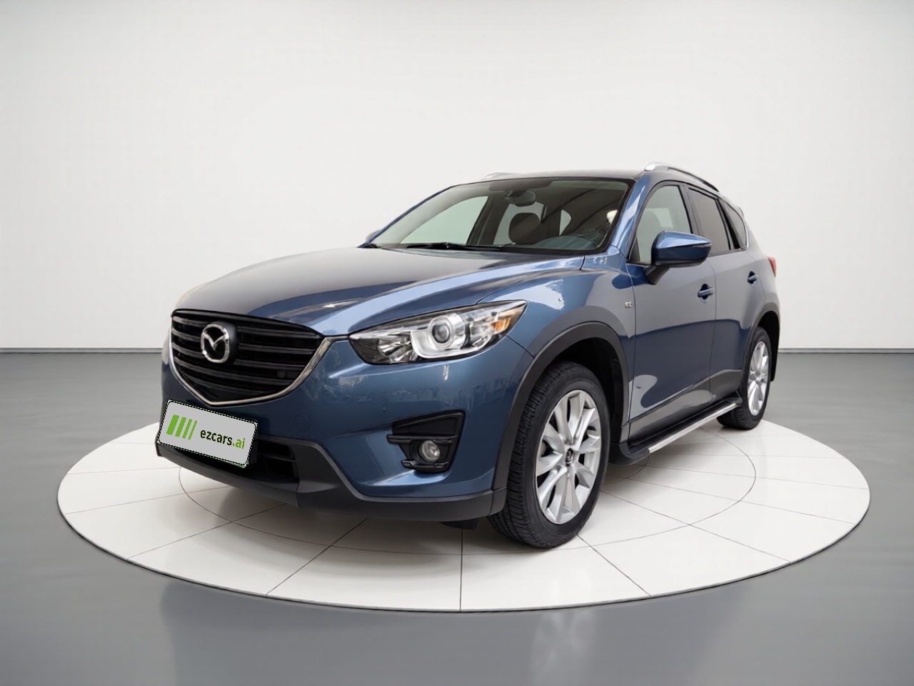 CX-5 2015 2.5L AT AWD Premium