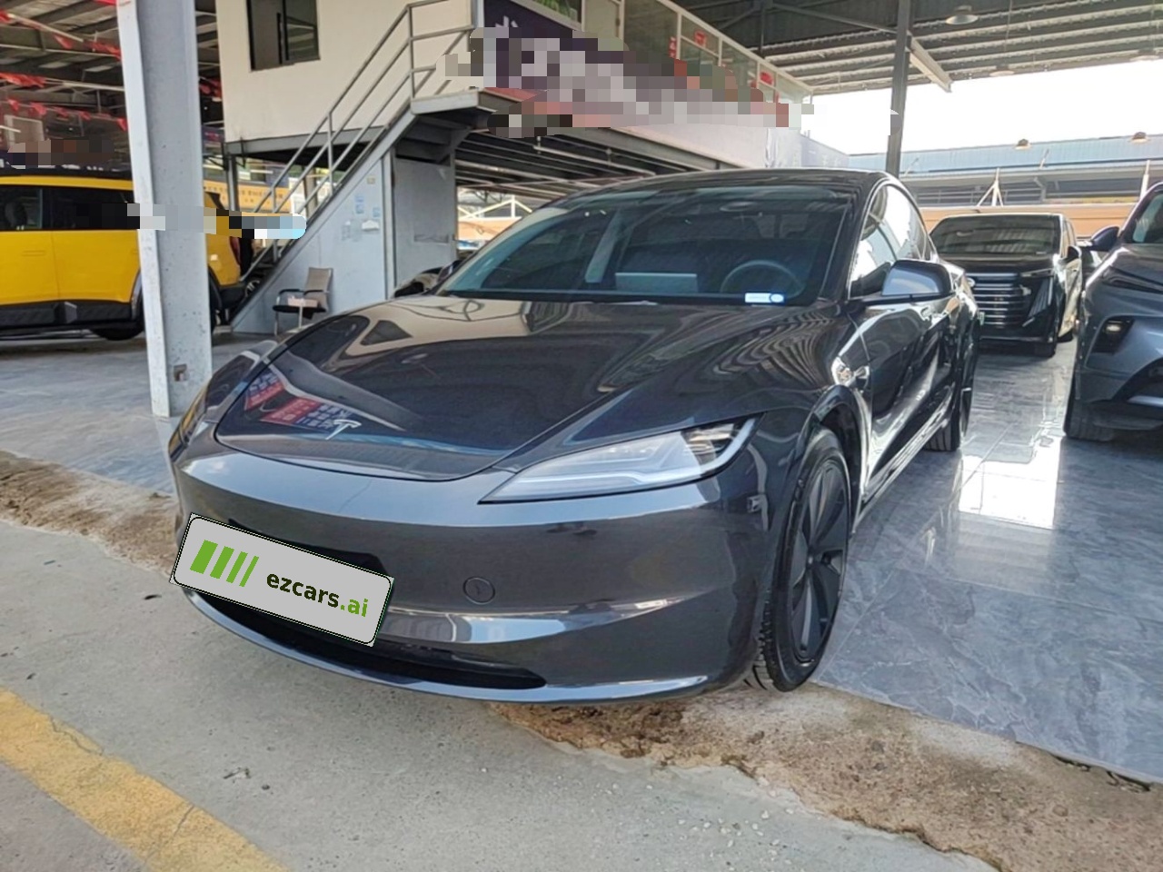 Model 3 2023 RWD
