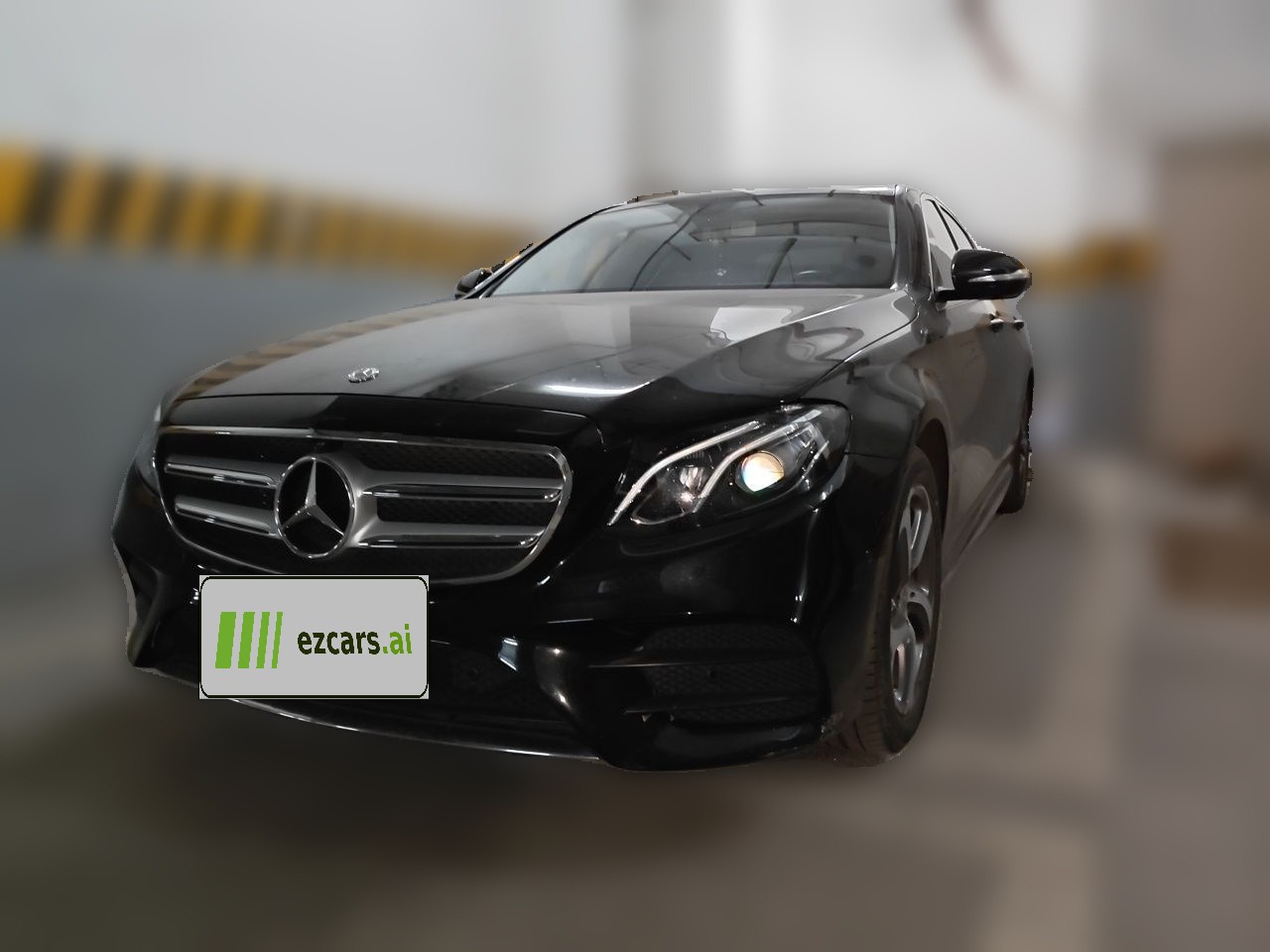 E-Class 2019 E 300 L Sport Luxury