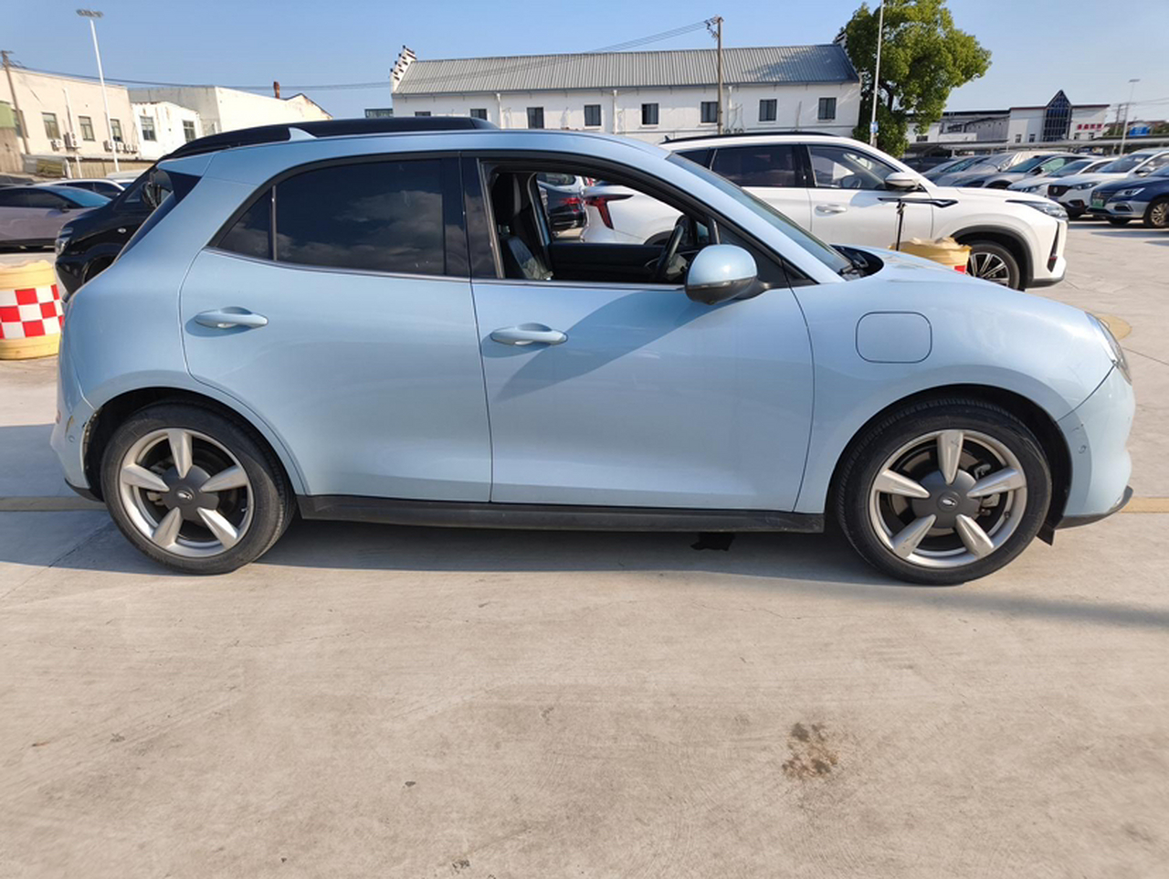 Good Cat 2021 400km Standard Range LFP photo 3