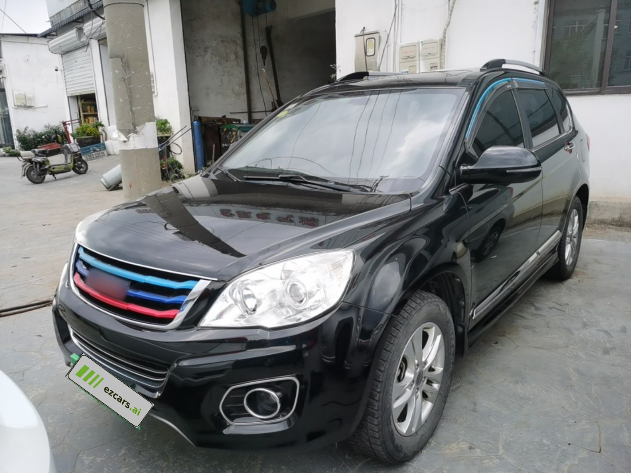 H6 2015 Upgraded 1.5T MT RWD Elite