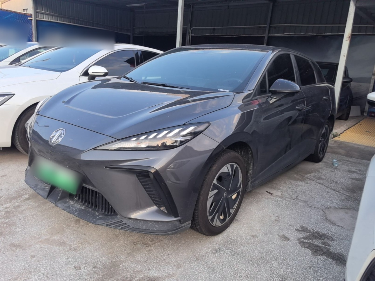 MG4 EV 2023 415km Executive