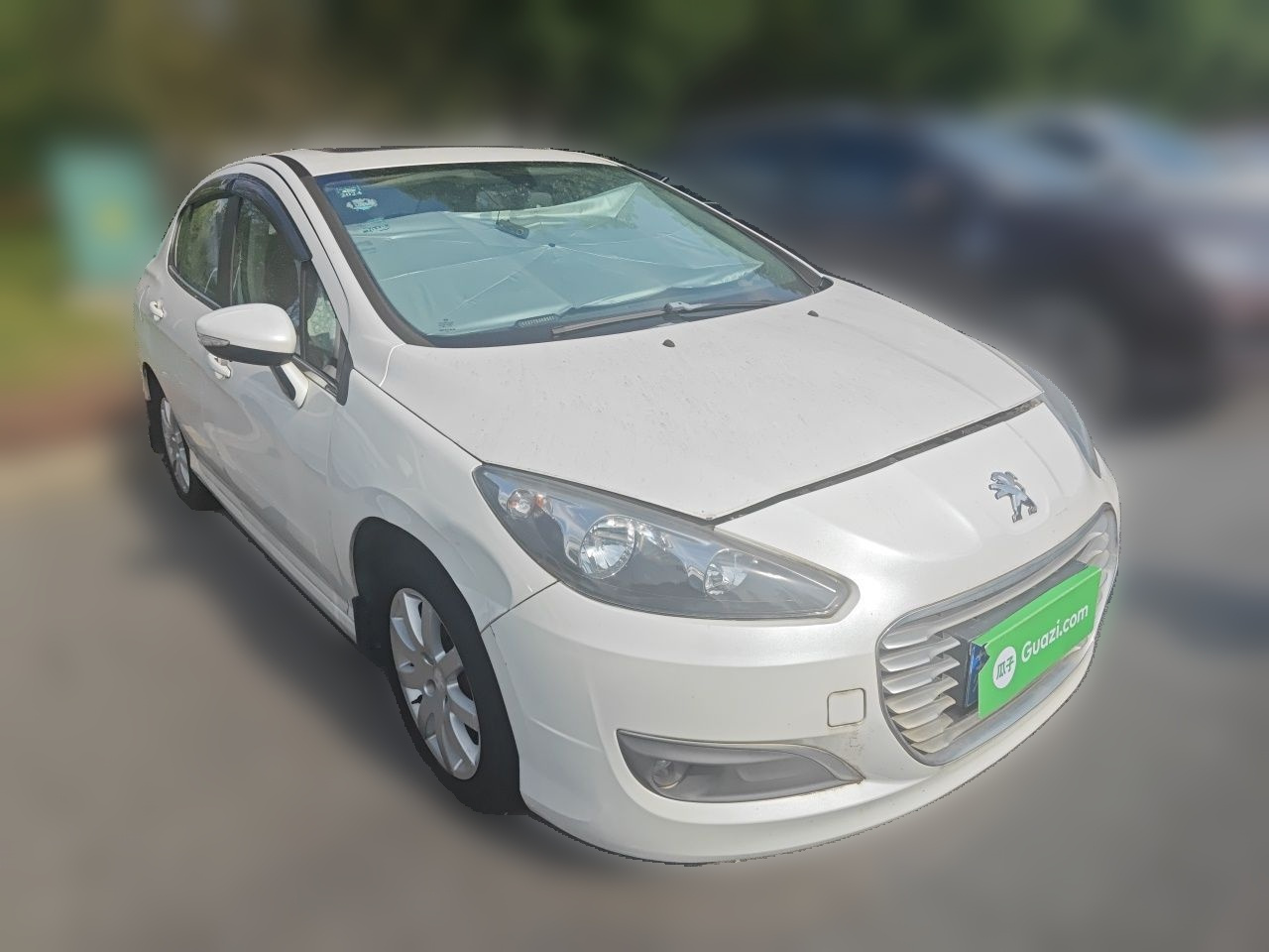 308 2014 Classic 1.6L AT photo 3