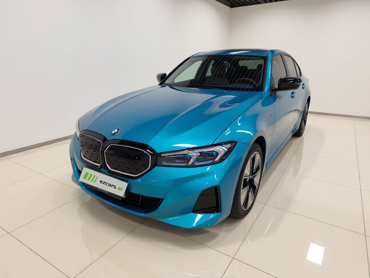 i3 2023 eDrive 40 L Sport Package