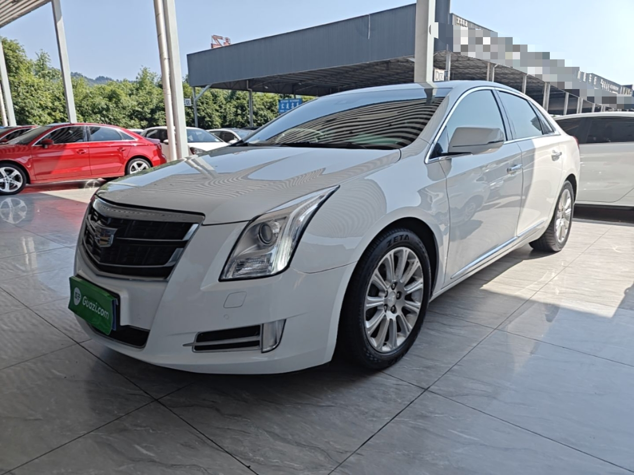 XTS 2016 28T Luxury