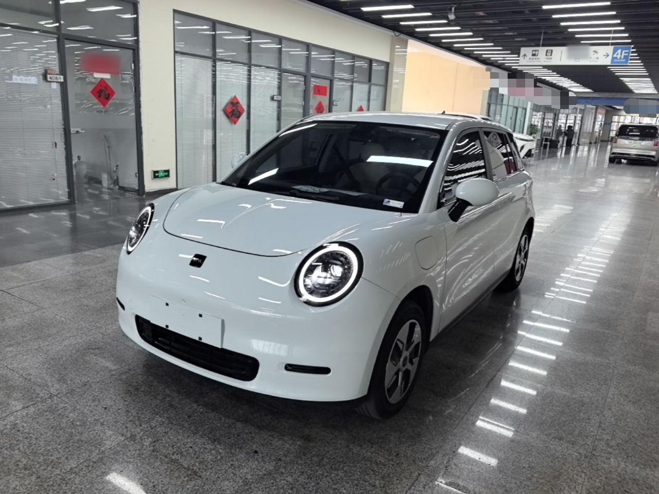 Yiwei 3 2024 330km Lite