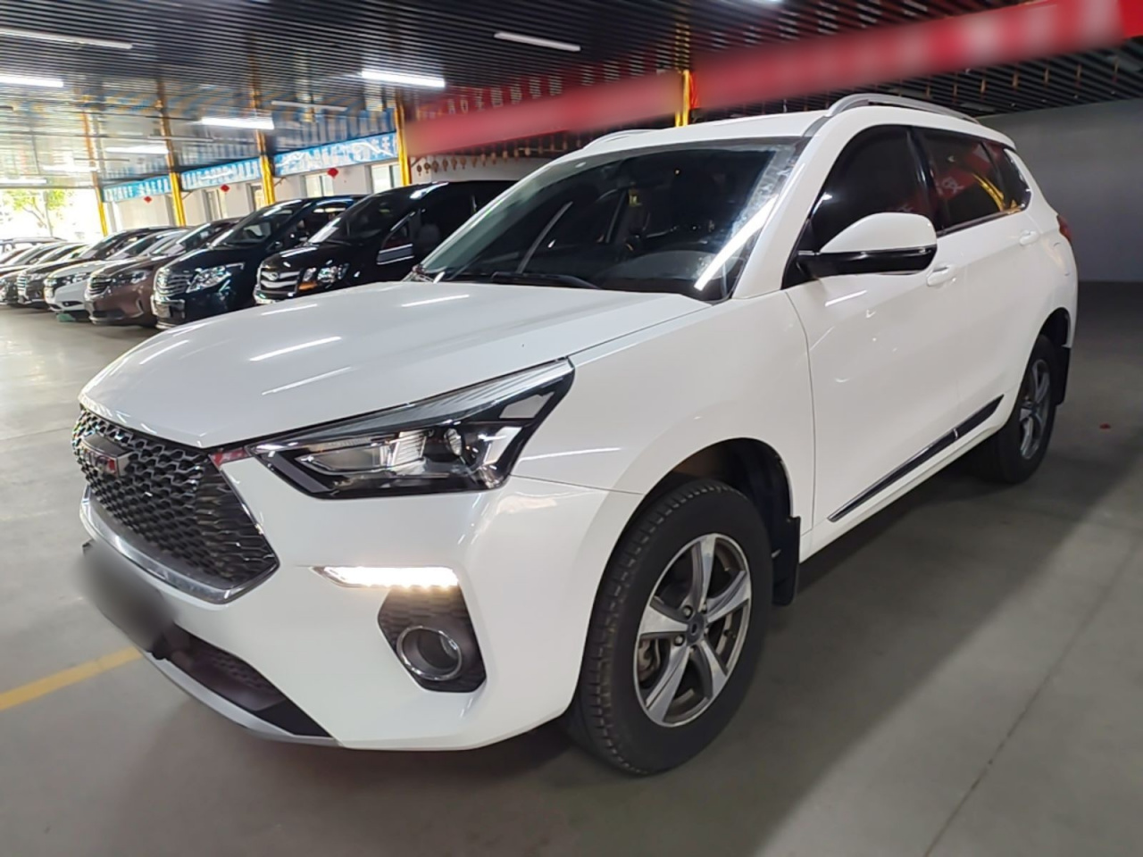 H6 Coupe 2018 Red Label 1.5T AT RWD Luxury