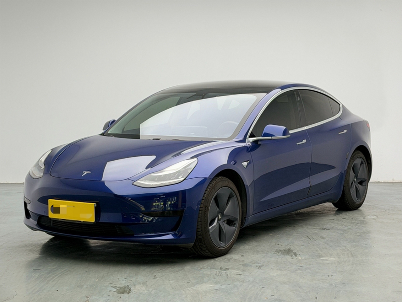 Model 3 2019 Standard Range RWD Upgraded