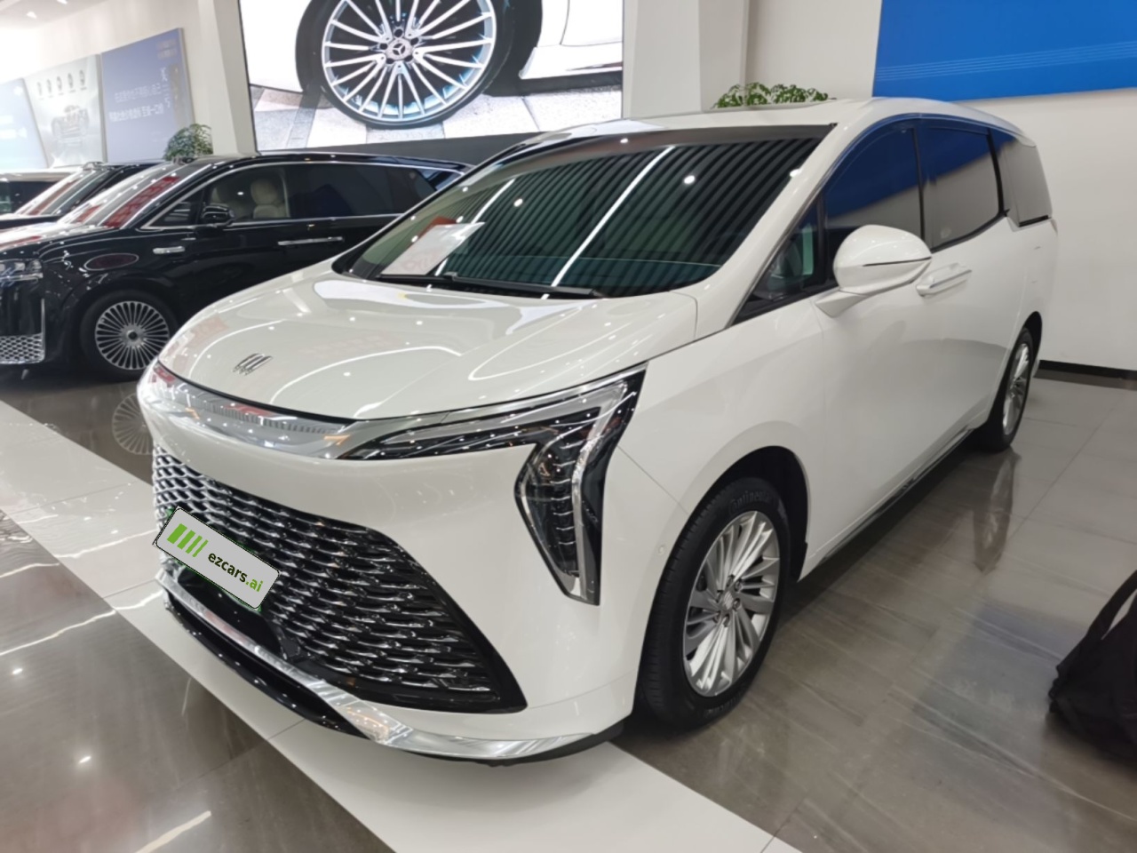 2023 2.0T 7-Seater