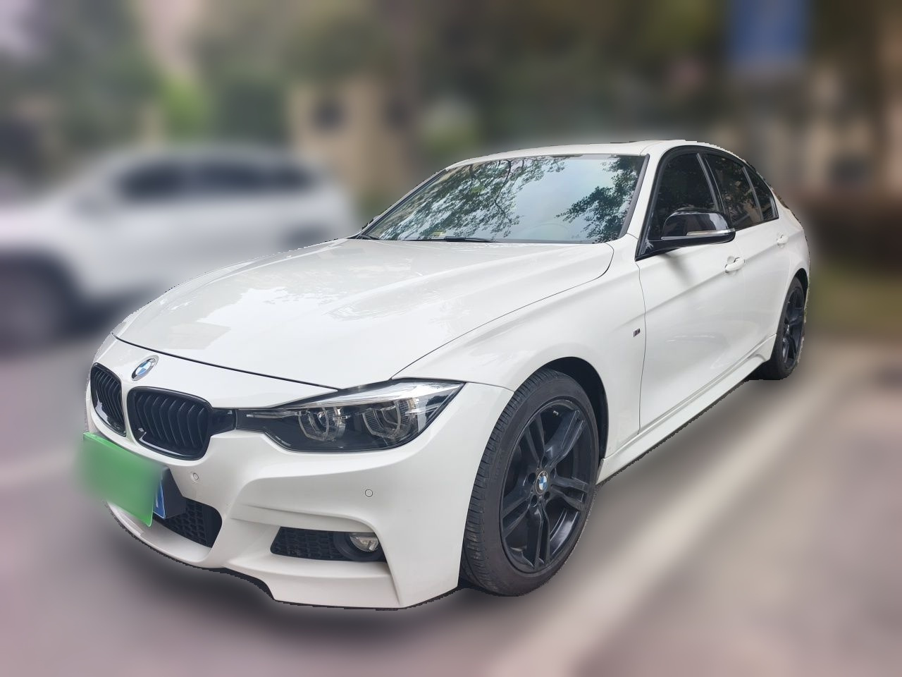3 Series 2019 320i M Sport