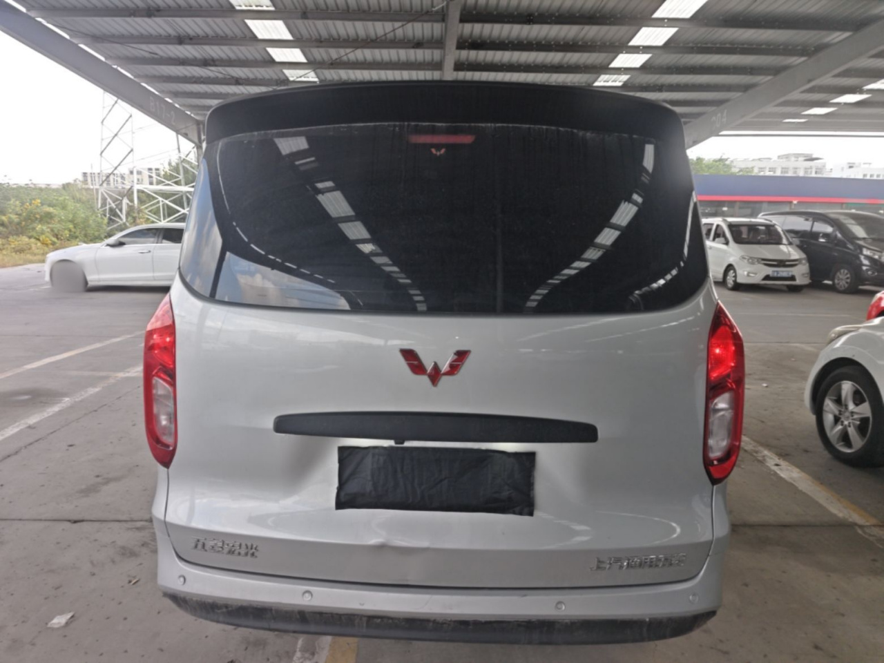 Wuling Hongguang EV 2024 EV 300KM Standard photo 5