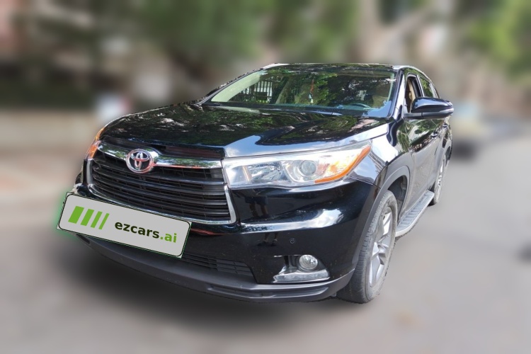 Highlander 2017 2.0T AWD Luxury 7-Seater