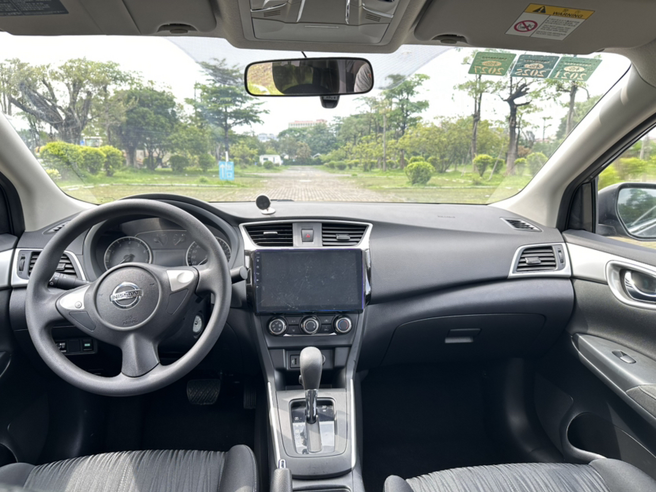 Sylphy 2019 Classic 1.6XE CVT Comfort photo 4