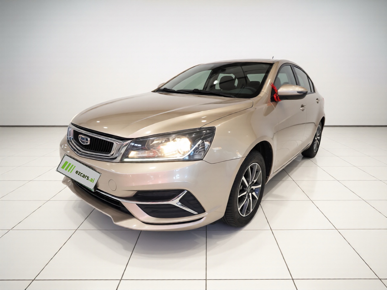 Emgrand 2019 1.5L MT Luxury China VI