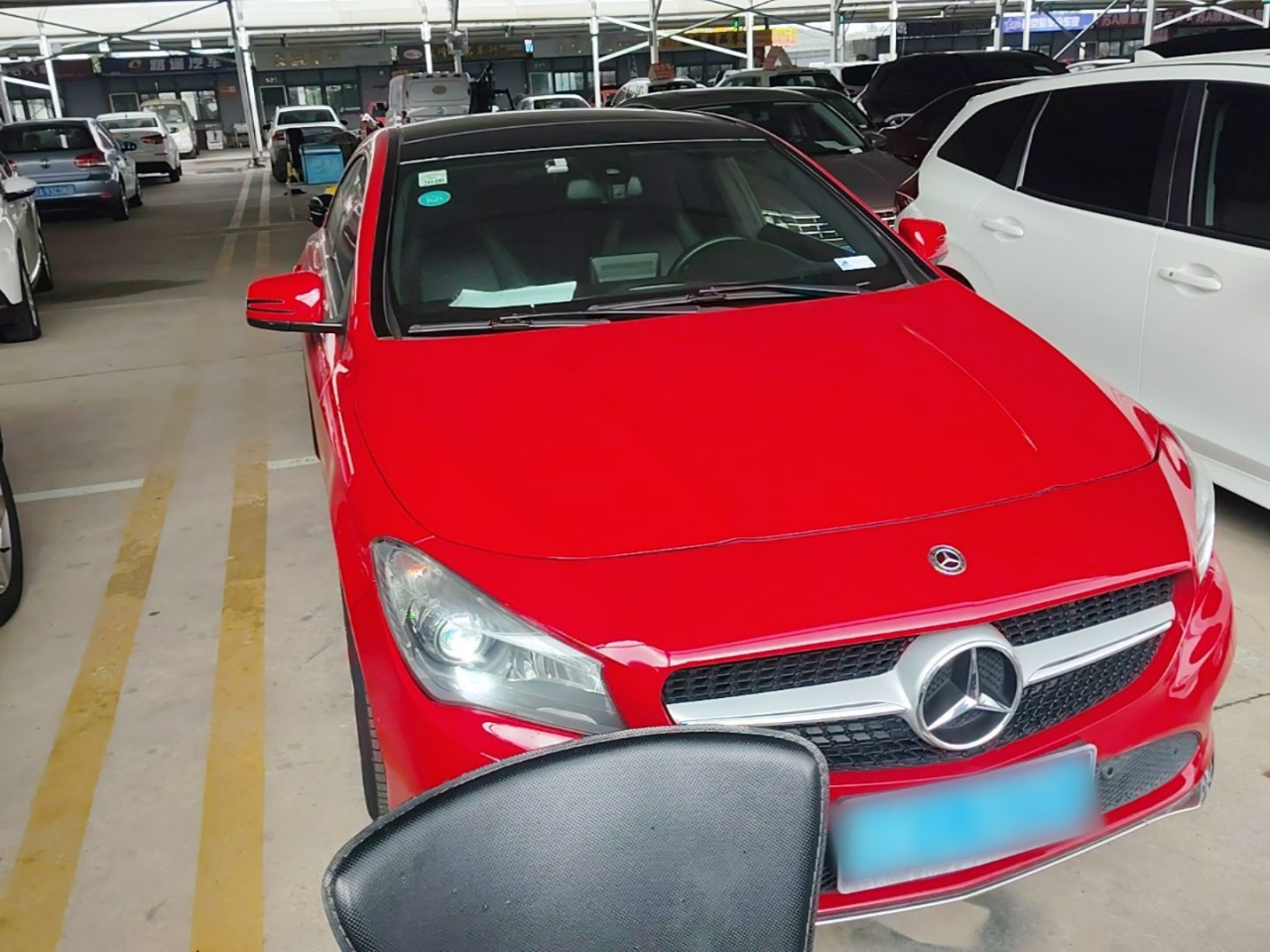 CLA 2018 CLA 200 Dynamic photo 5