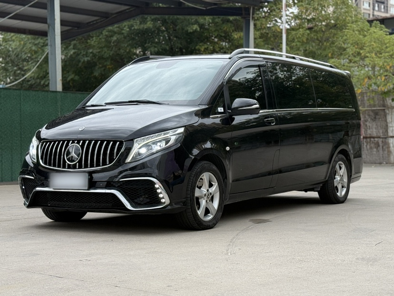 Vito 2018 2.0T Elite 7-Seater China VI