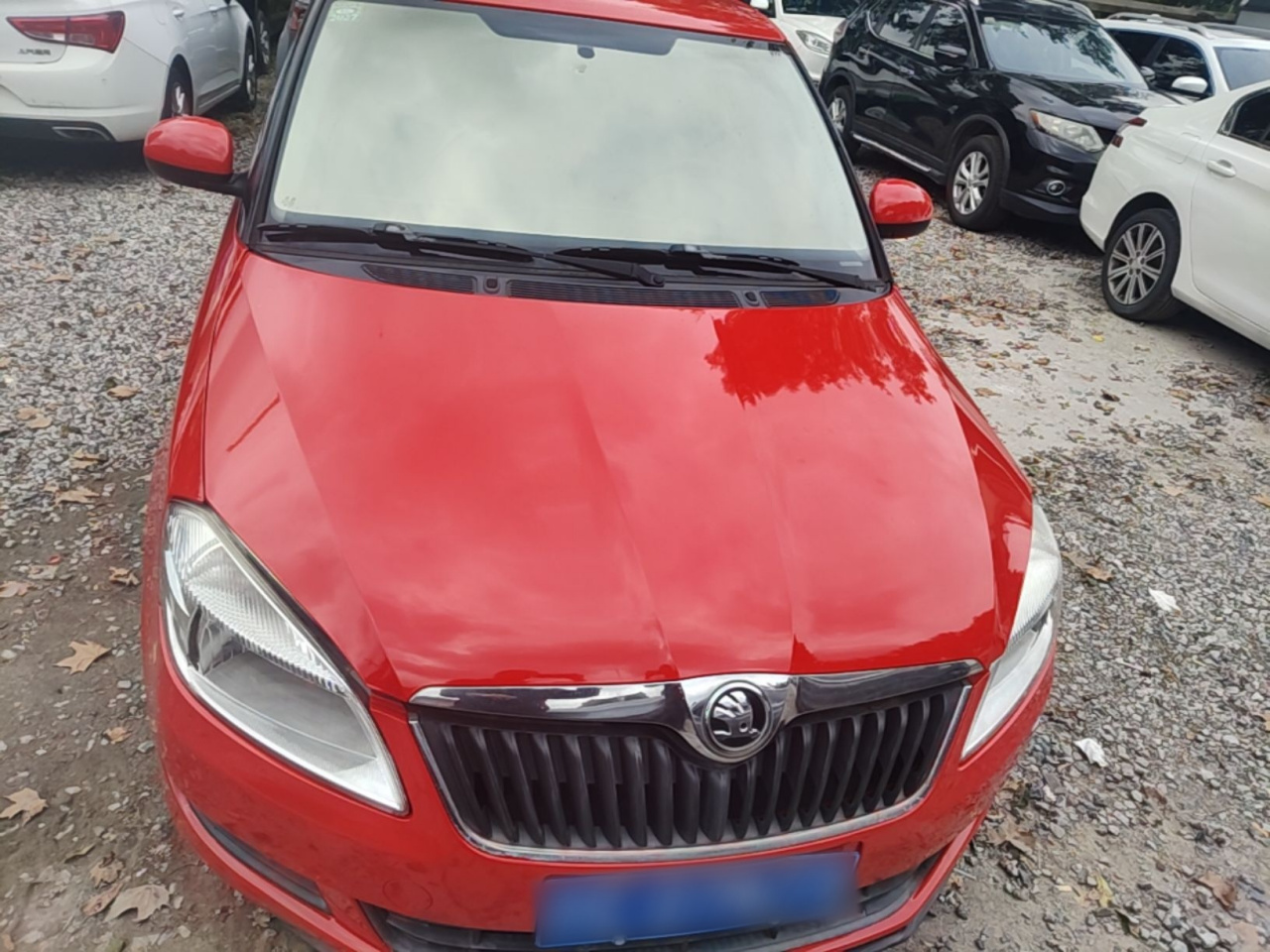 Fabia 2014 1.4L AT photo 2