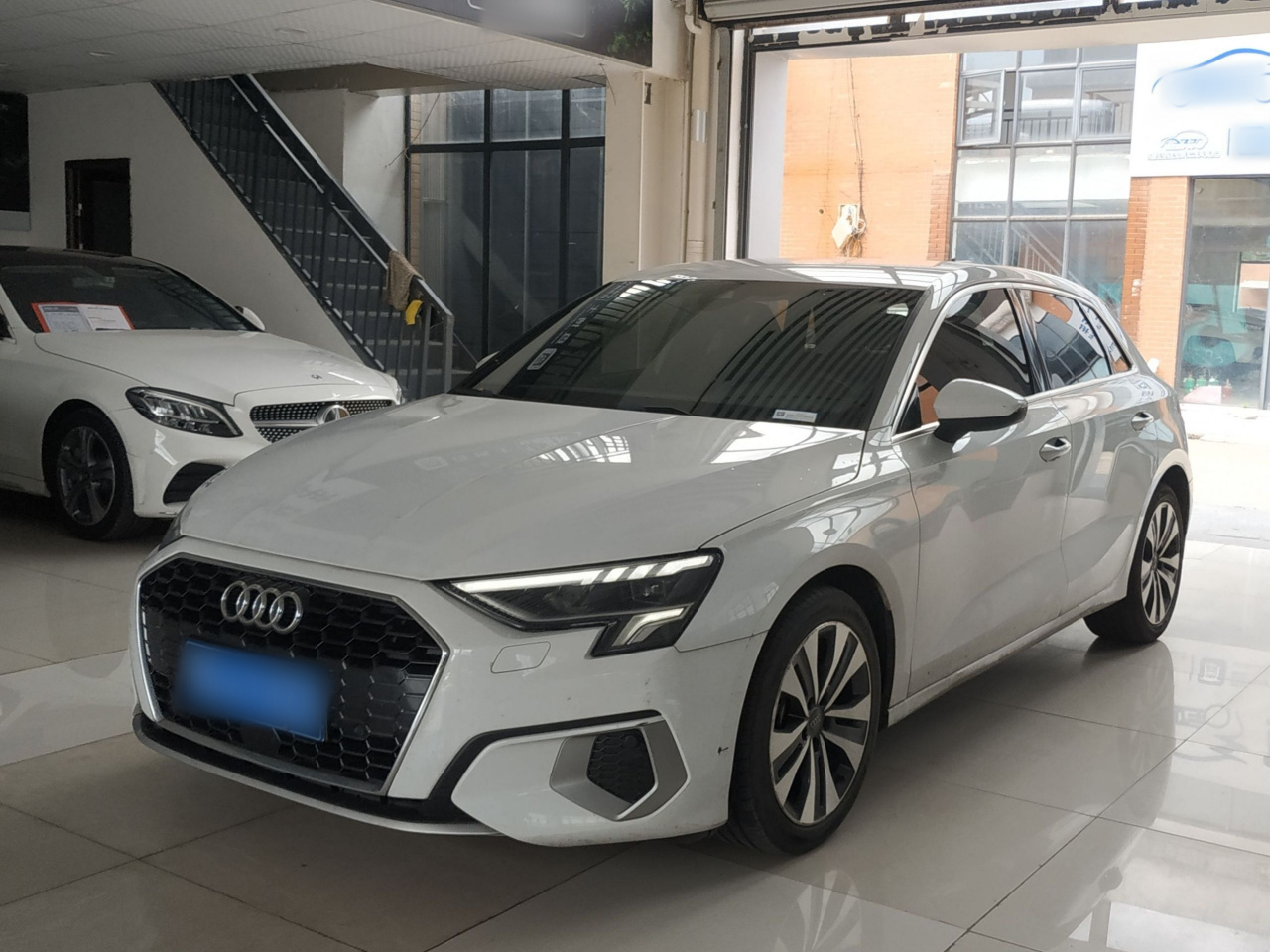 A3 2021 Sportback 35 TFSI Progressive