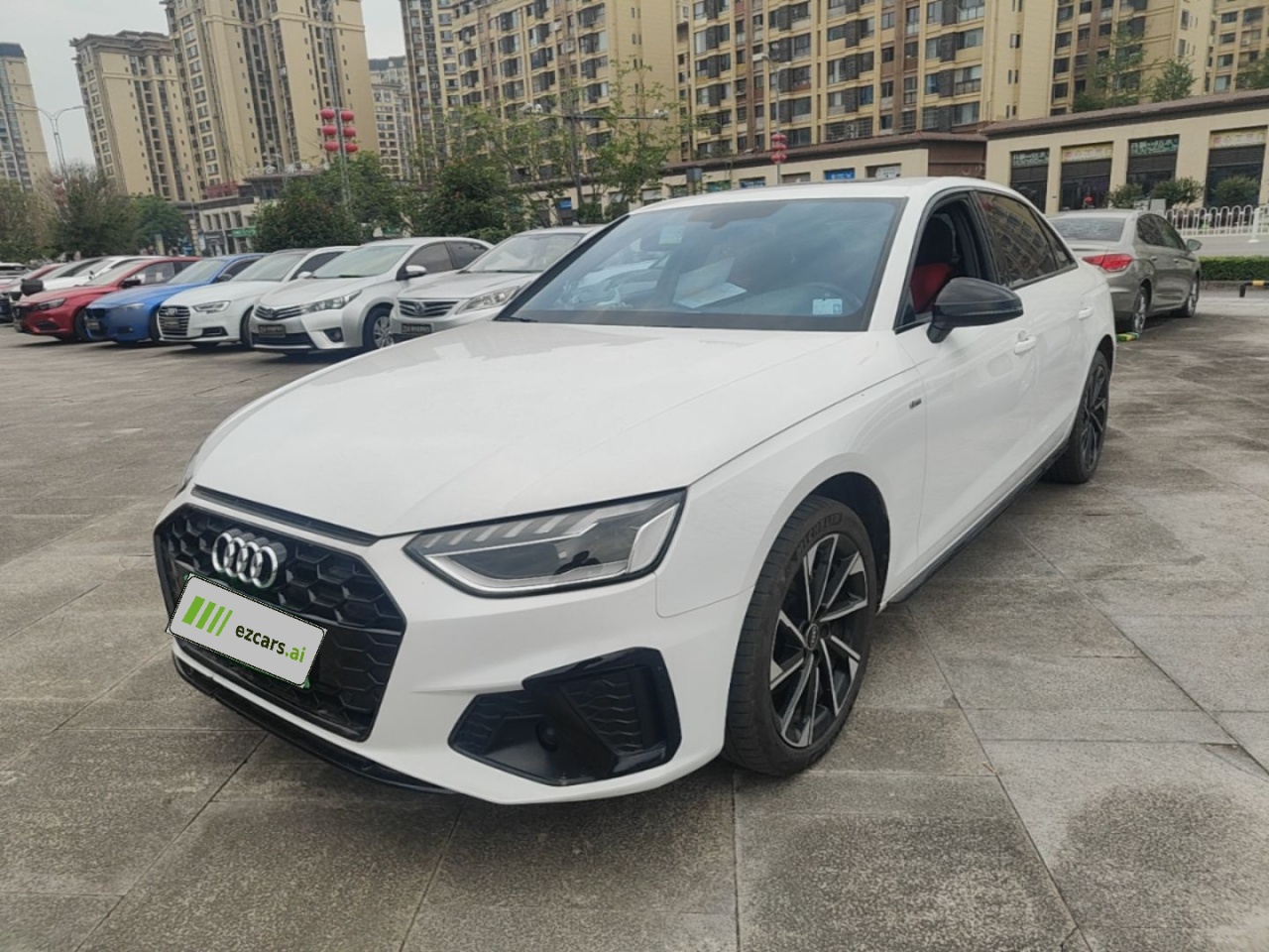 A4L 2023 40 TFSI Luxury Dynamic