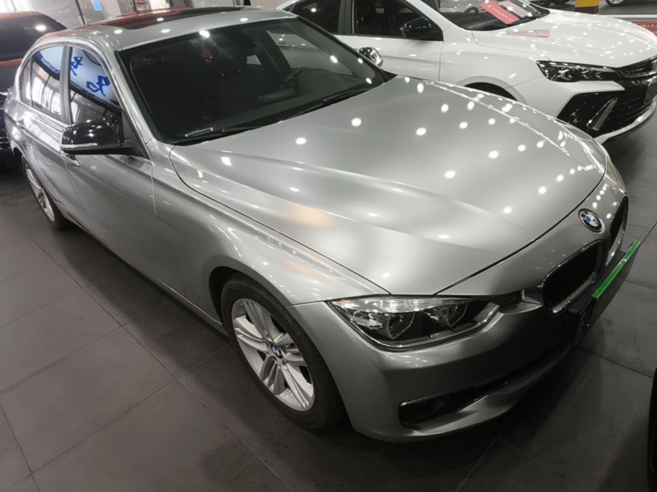 3 Series 2017 320Li Fashion photo 5