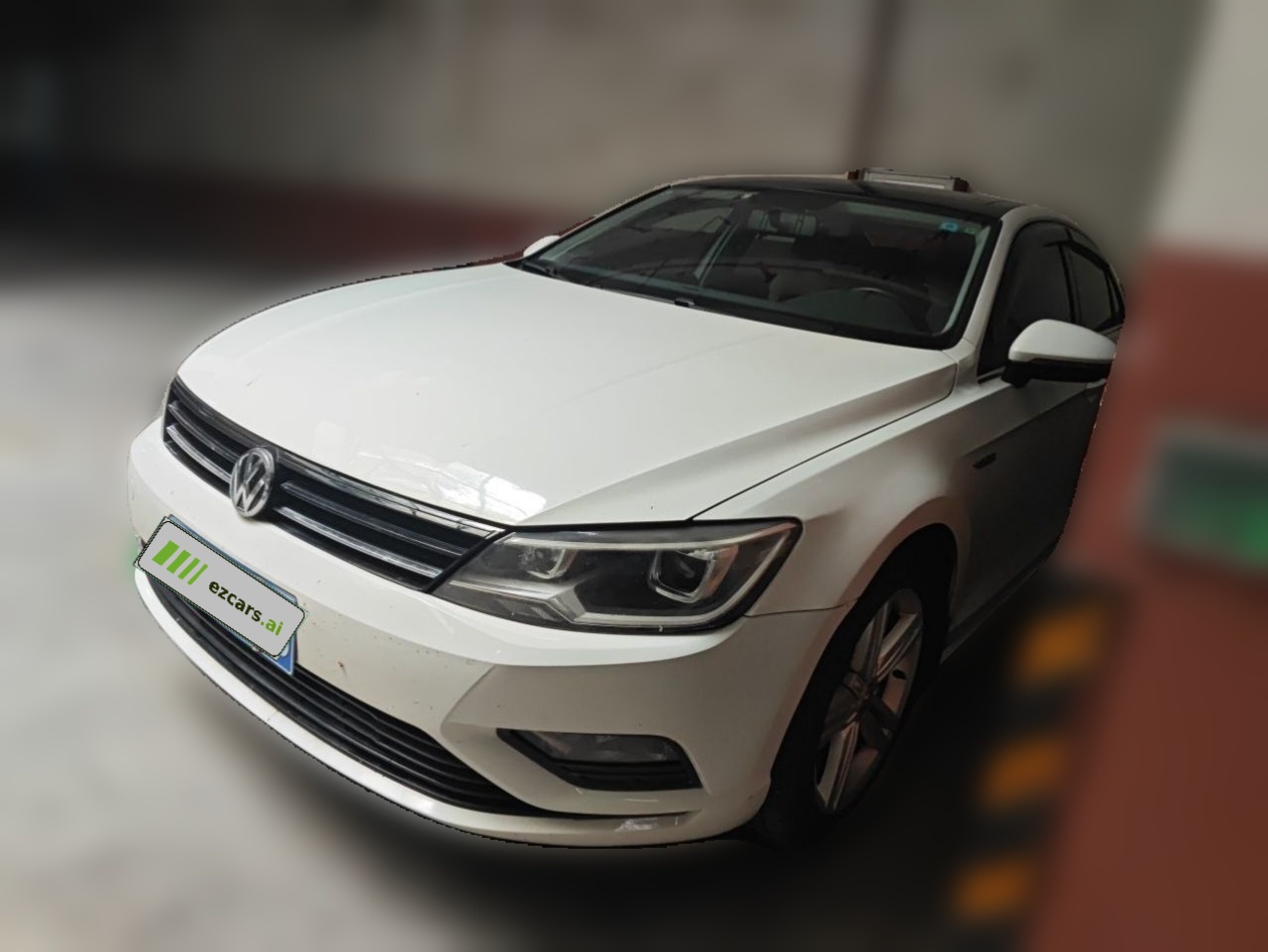 Lamando 2018 280TSI DSG Comfort