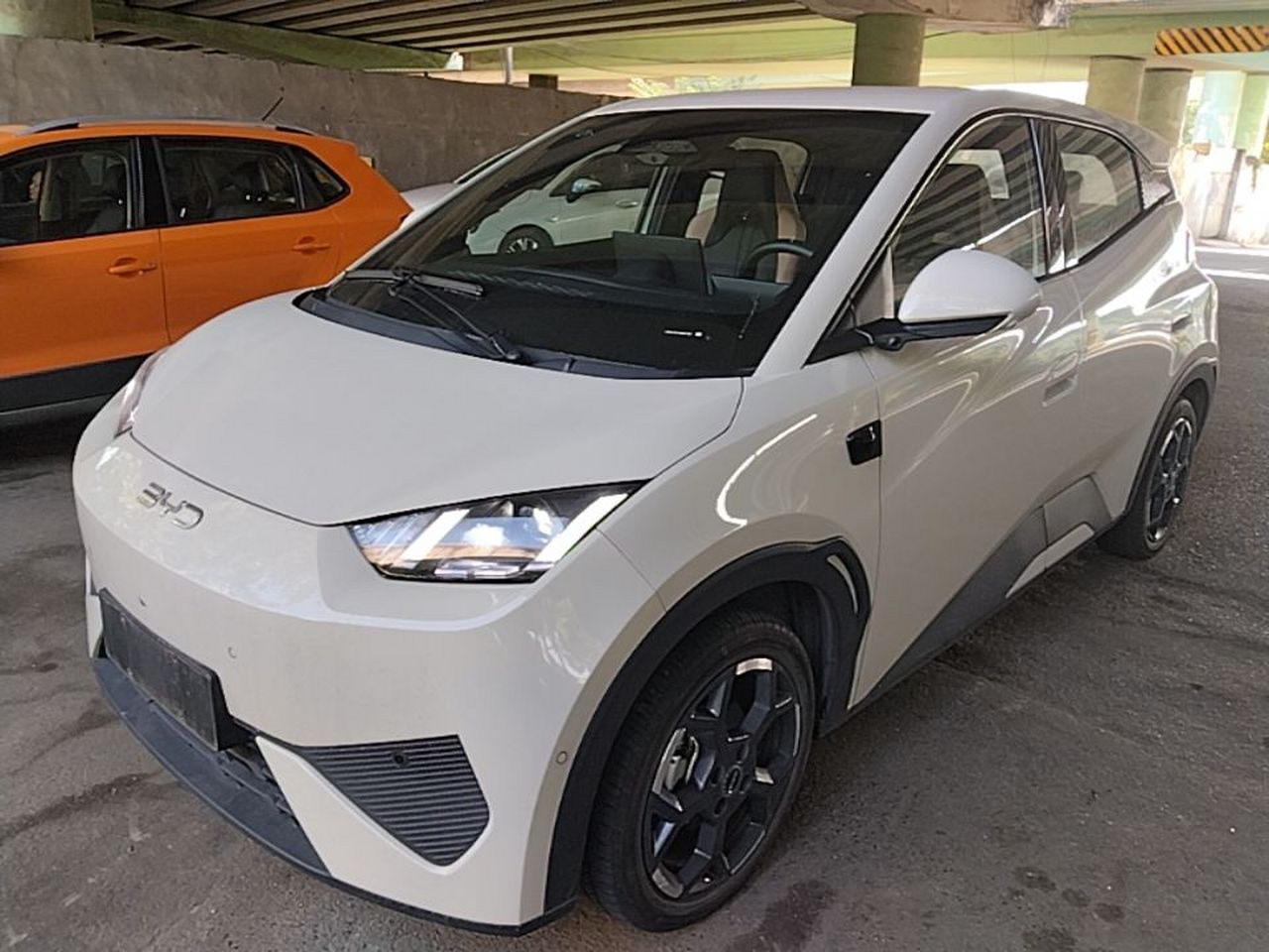 Seagull 2025 ADAS 405km