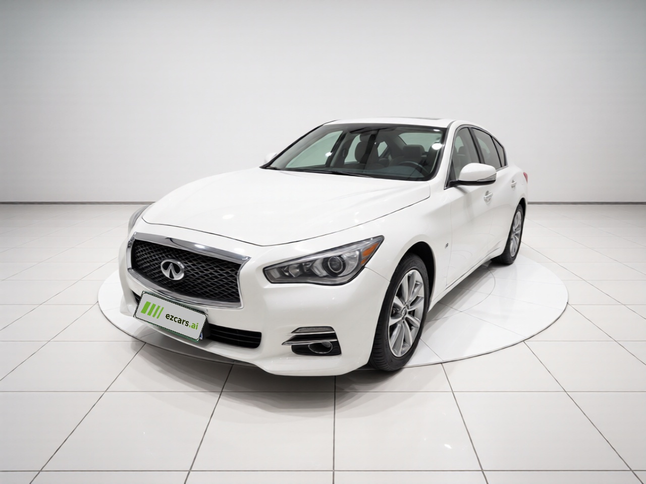 Q50L 2016 2.0T Comfort
