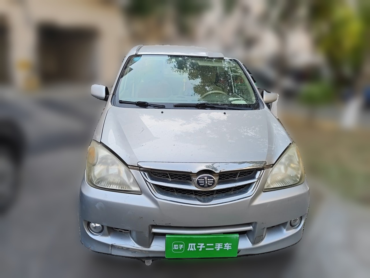 Daihatsu Senia 2007 1.5L CL MT 7-Seater photo 2