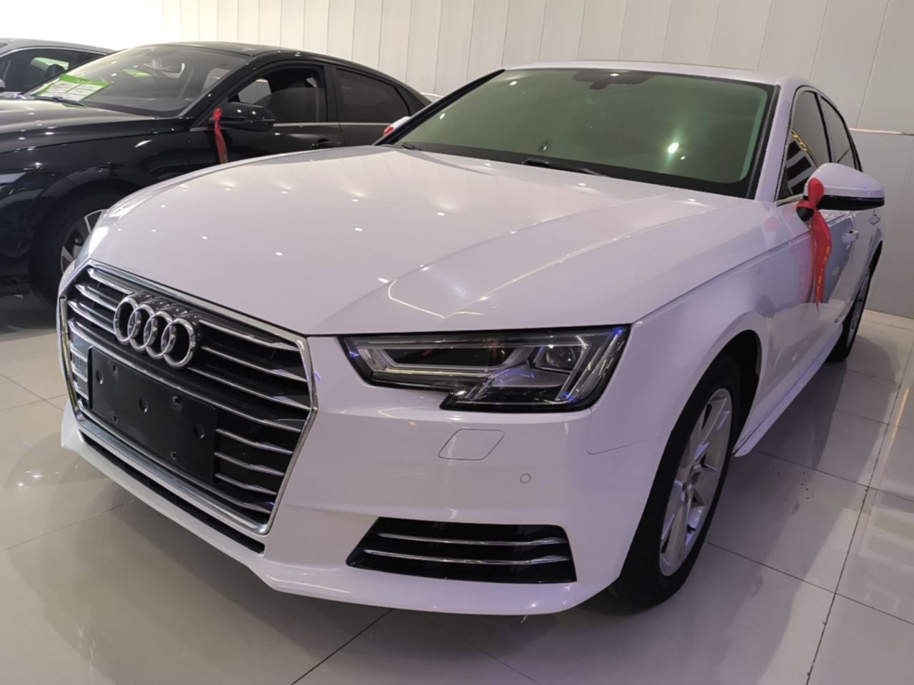 A4L 2018 30 Anniversary 40 TFSI Progressive