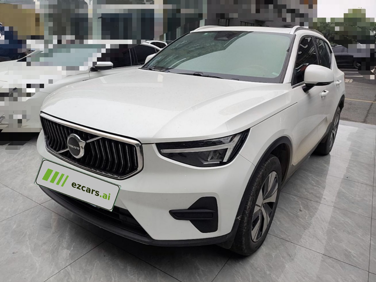XC40 2024 B3 Luxury