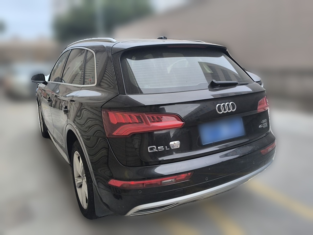 Q5L 2018 40 TFSI Progressive China V photo 4