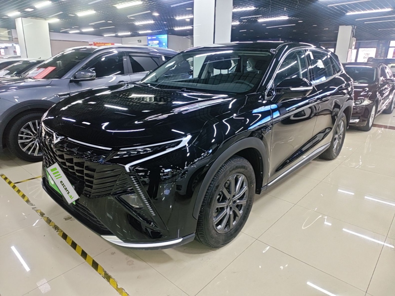 2026 1.5T 7-Seater