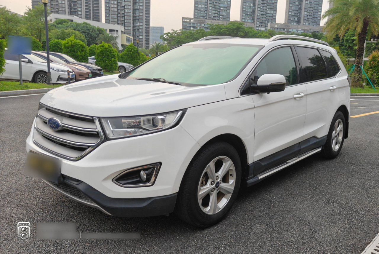 Edge 2016 EcoBoost 245 RWD 5-Seater