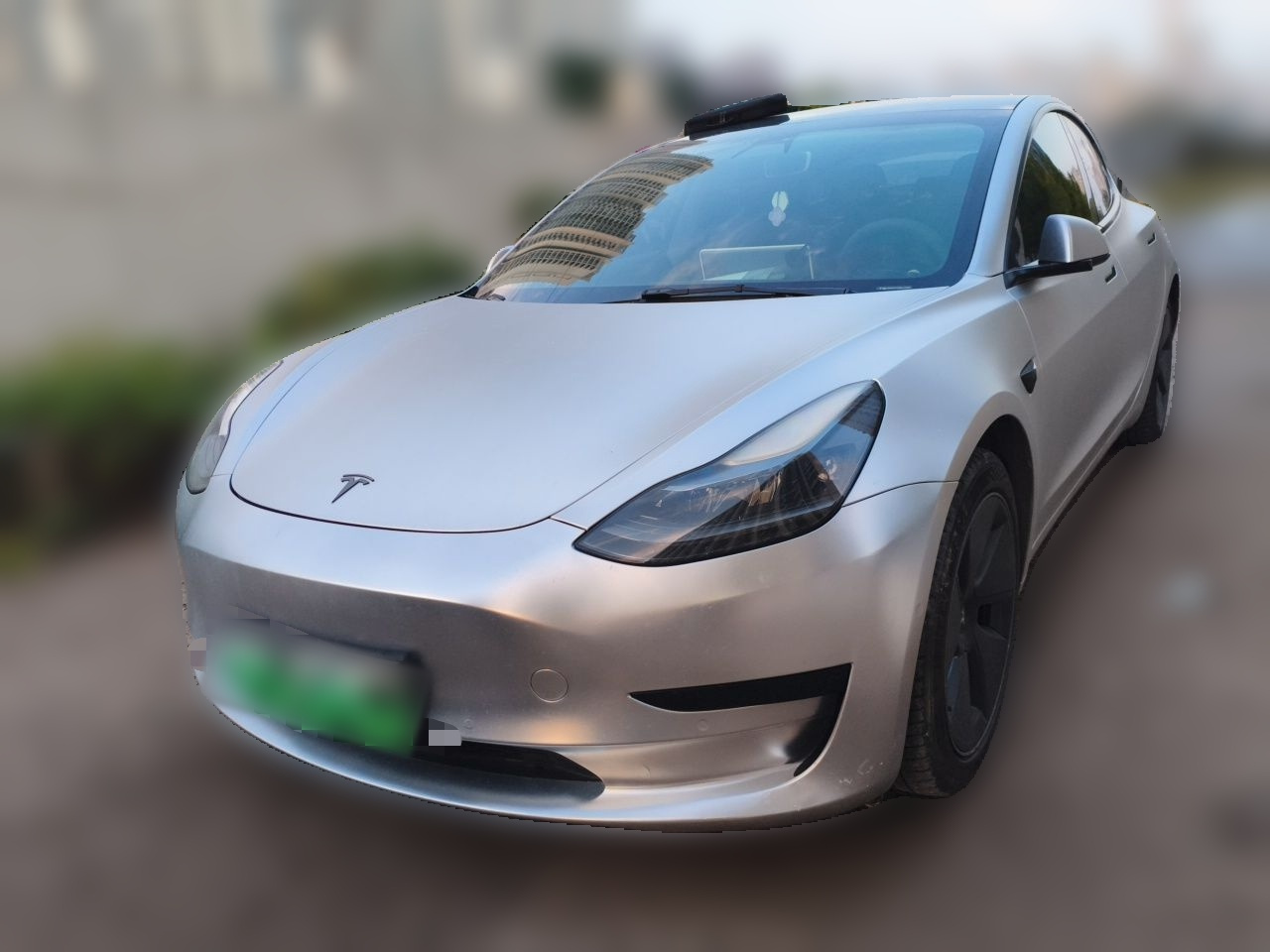 Model 3 2021 Facelift Standard Range RWD Upgraded 3D1