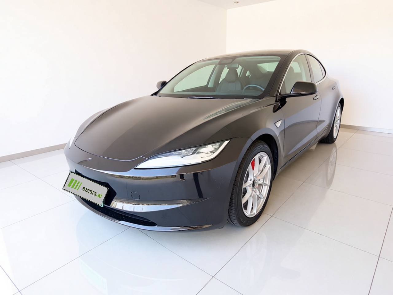 Model 3 2025 Long Range AWD
