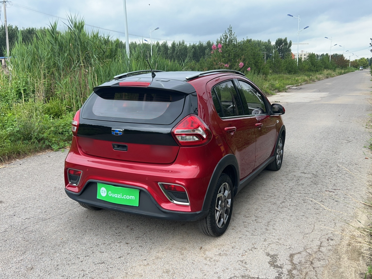 Vision X1 2017 1.3L AT photo 4