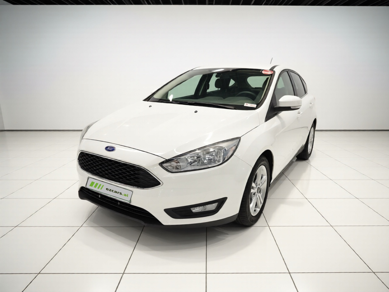 Focus 2015 Hatchback 1.6L AT Comfort
