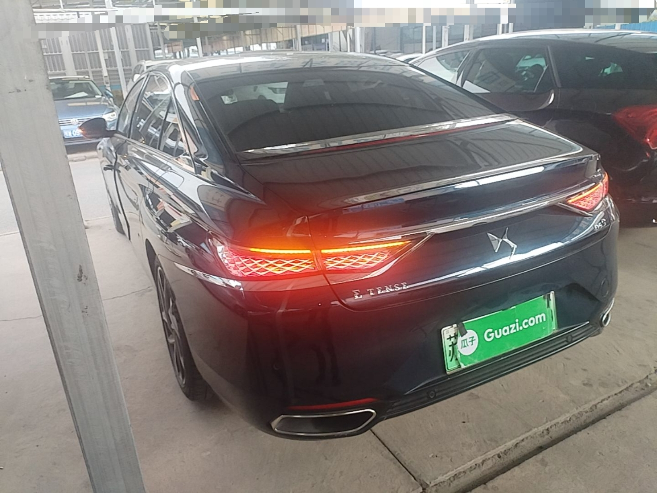9 EV 2021 1.6T E-TENSE PHEV photo 4