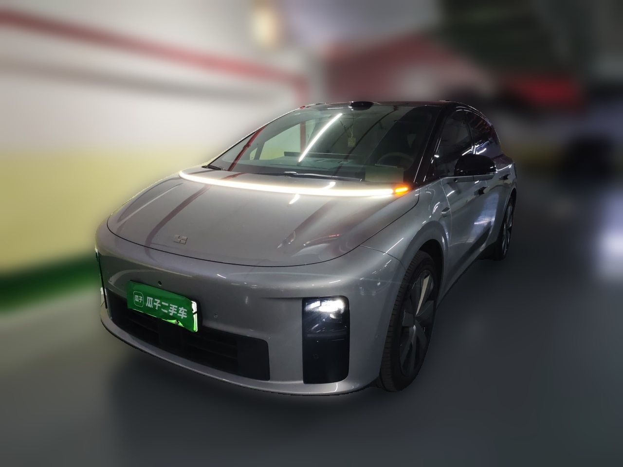 Li Auto i6 2025 AWD Standard