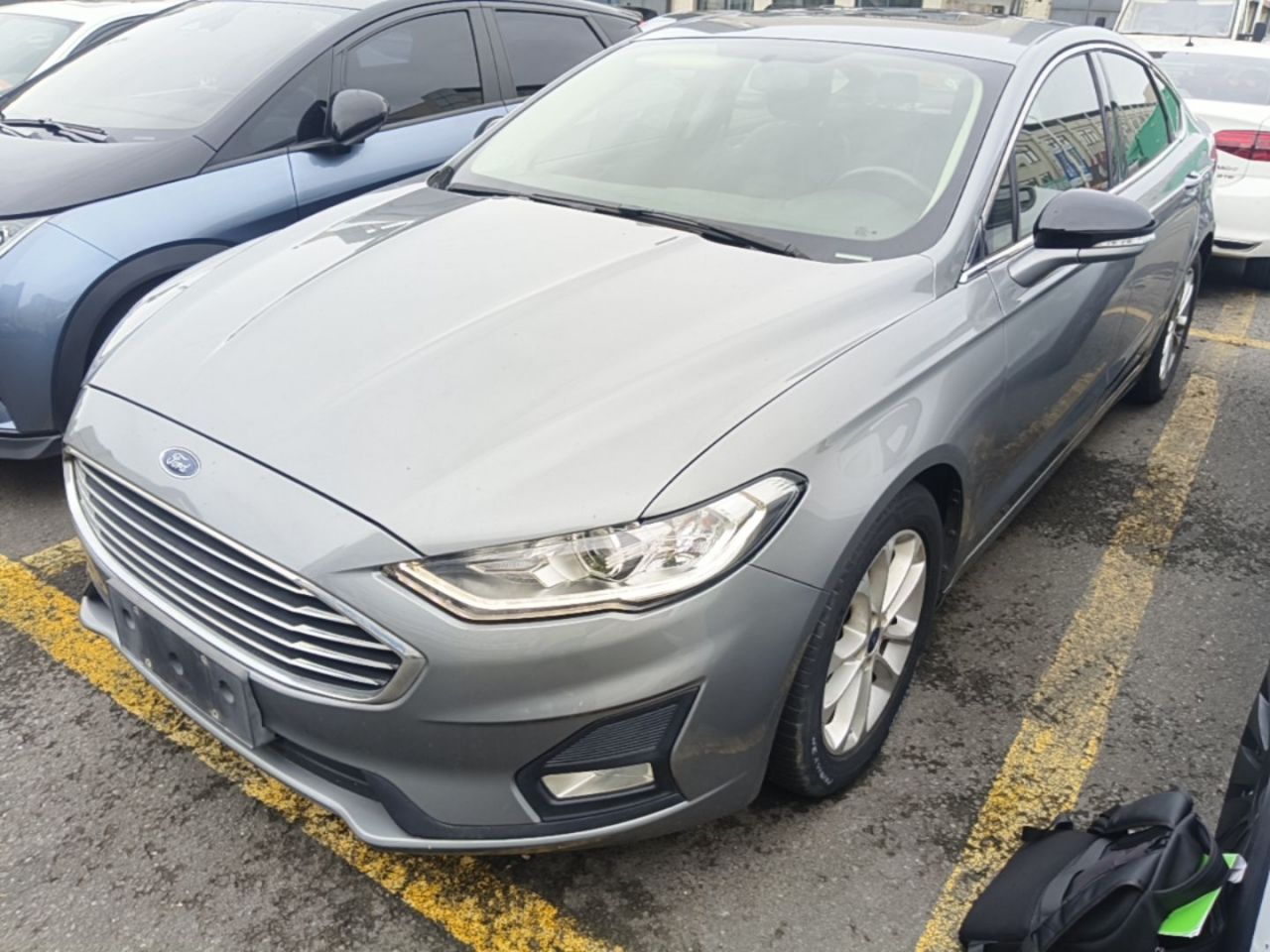 Mondeo 2018 EcoBoost 200 Fashion China V