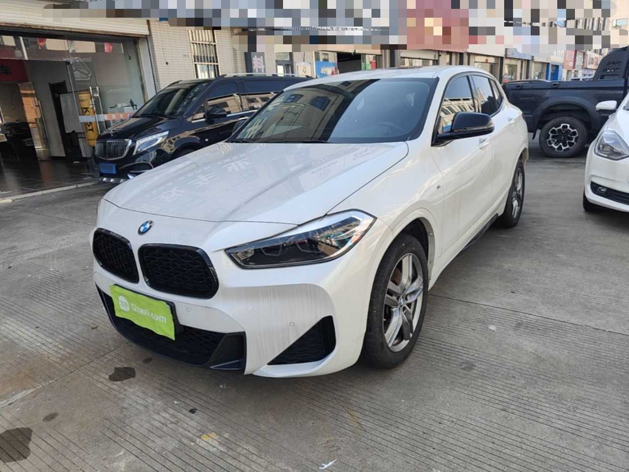 X2 2023 sDrive25i M Sport