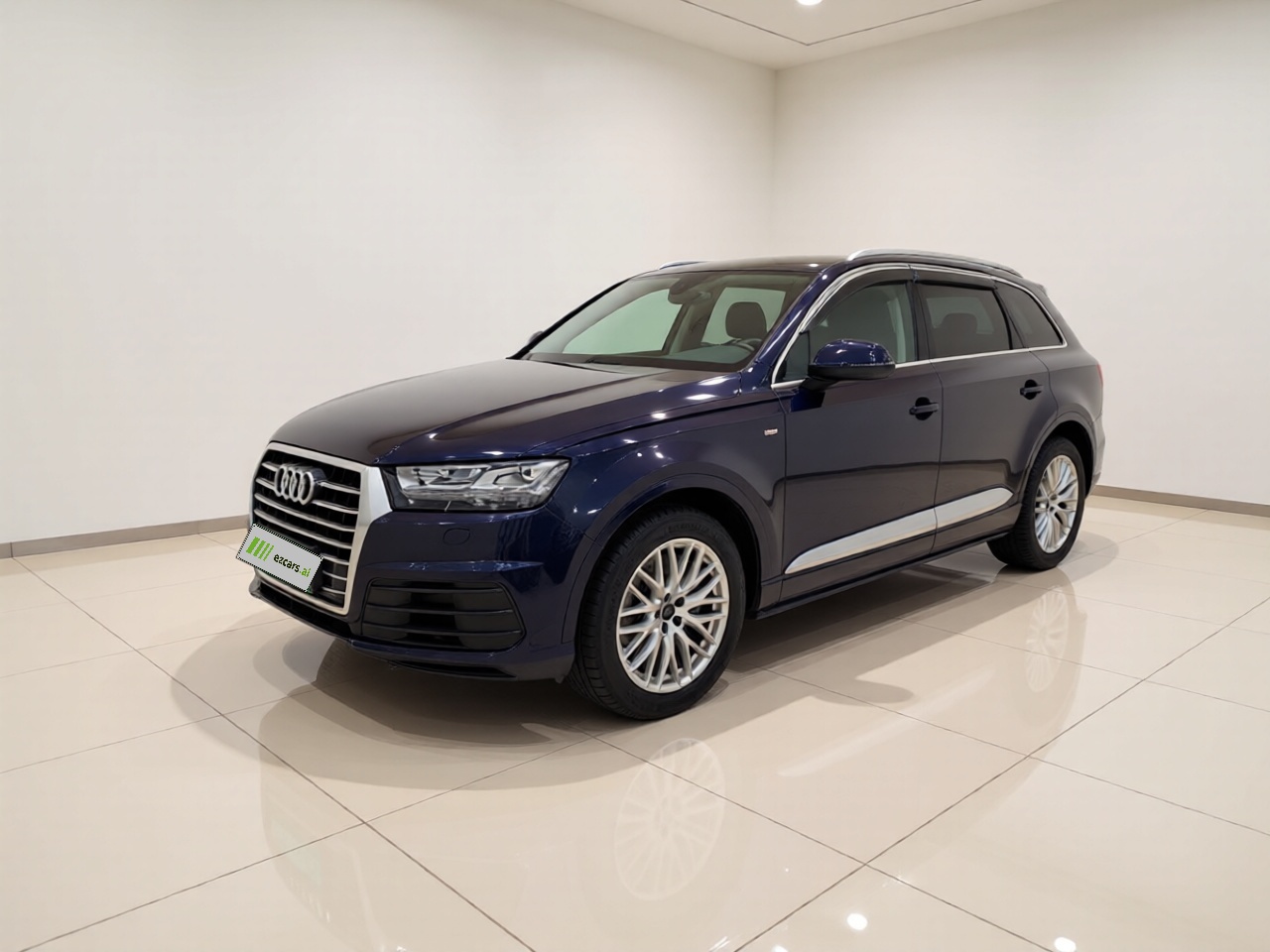 Q7 2016 45 TFSI S line Sport