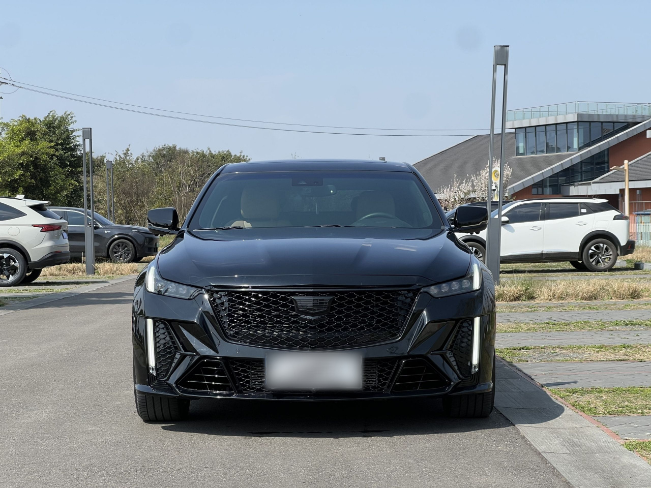 CT5 2023 28T Premium photo 2