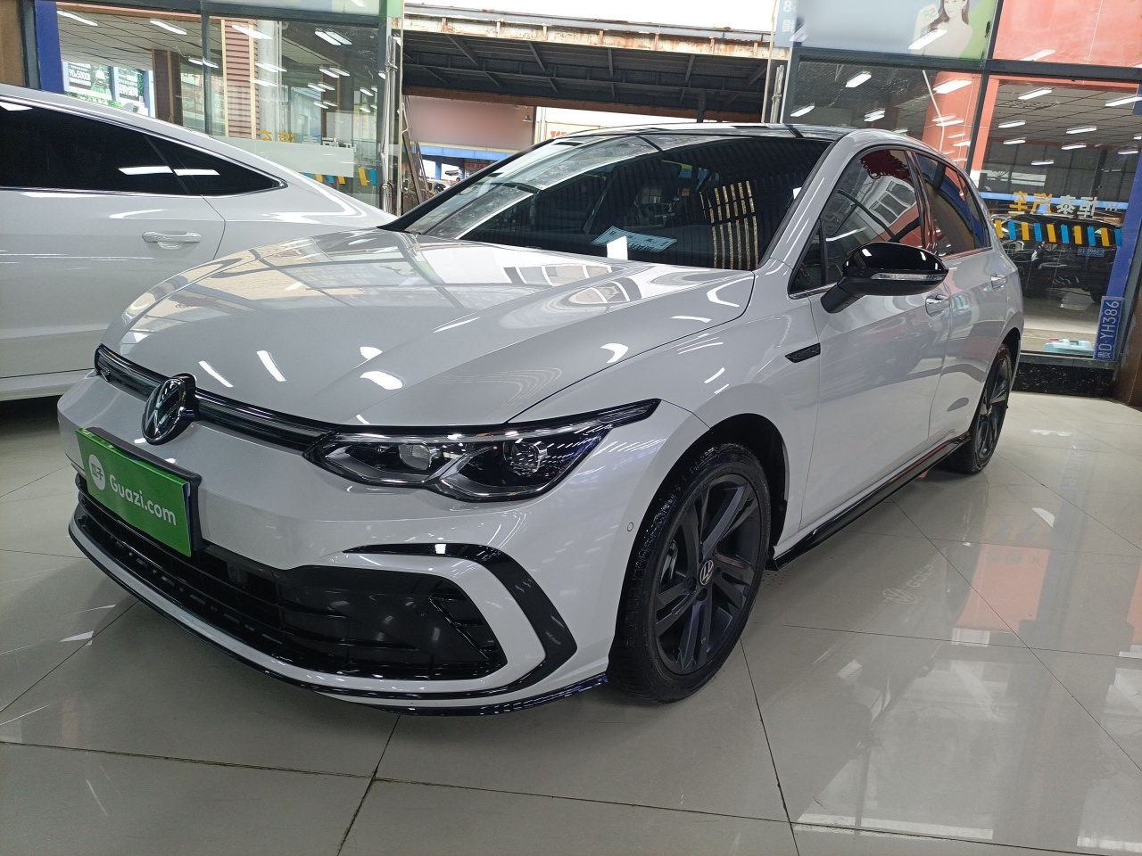 Golf 2023 Facelift 280TSI DSG R-Line Lite
