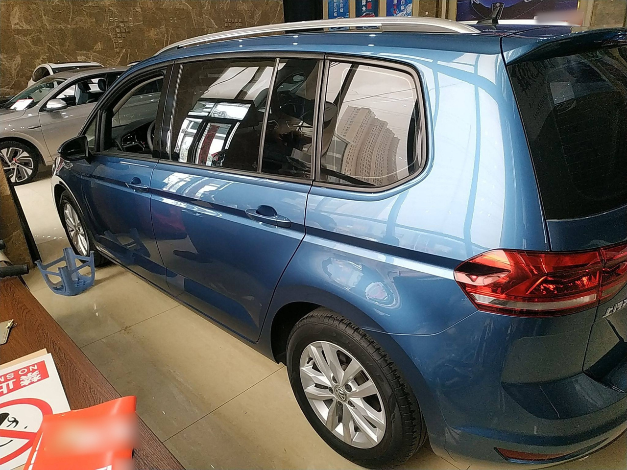 2018 L 280TSI DSG Comfort 7-Seater China V photo 4