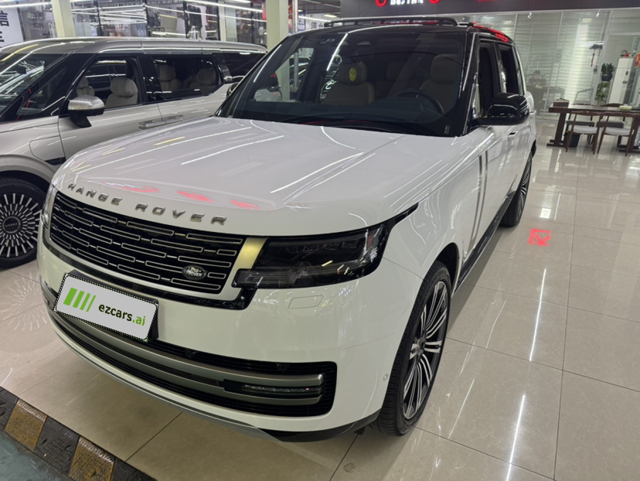 Range Rover 2023 3.0 L6 400PS Prosperous 7-Seater Extended