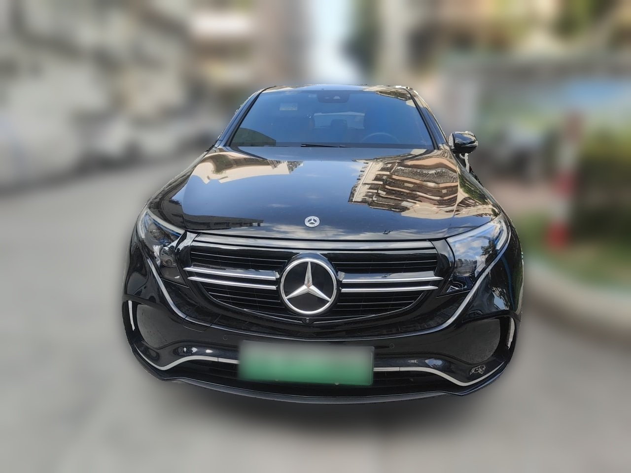 EQC 2022 EQC 350 4MATIC Special photo 2