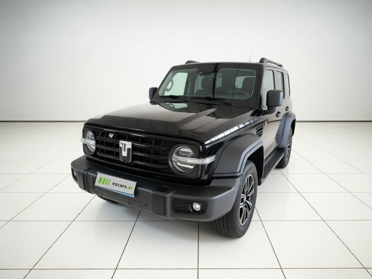 300 2025 2.0T Petrol Conqueror